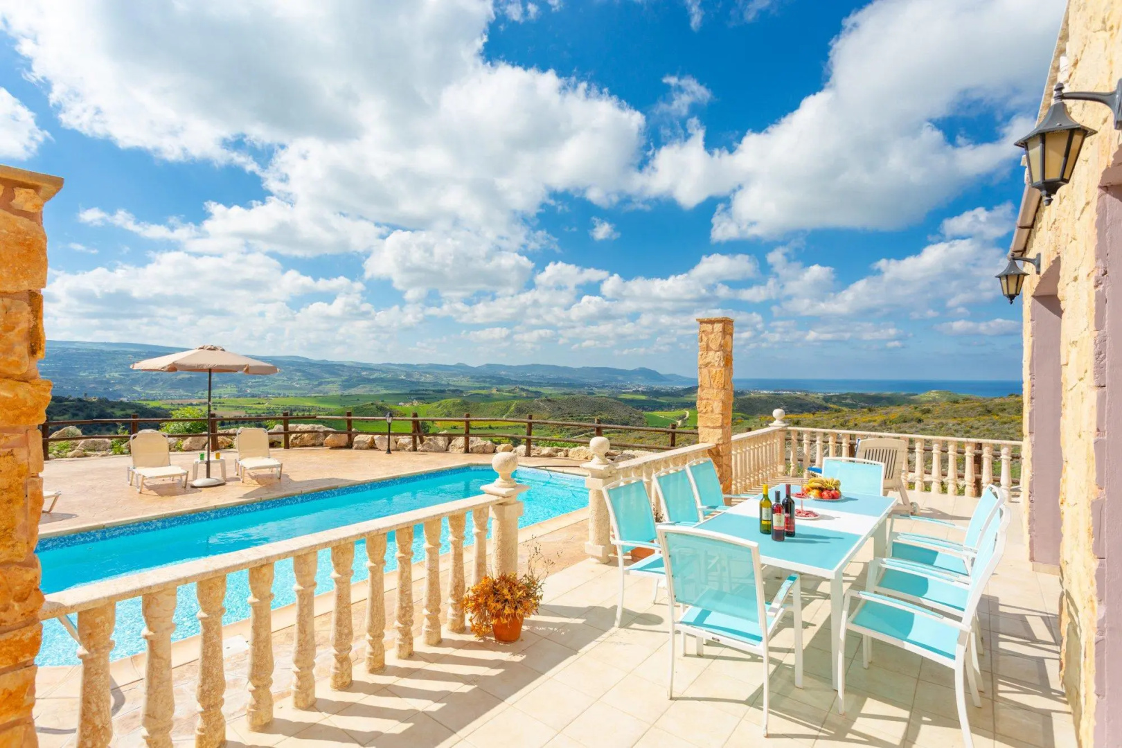 Villa Rallo Large Private Pool Sea Views A C Wifi Eco-friendly - 2961