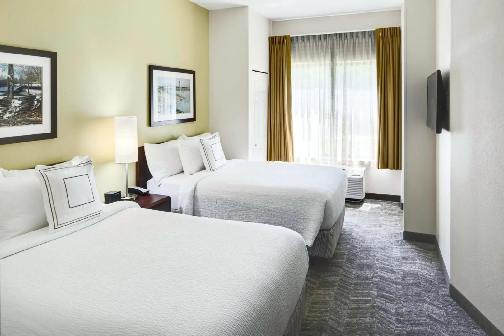 Springhill Suites Milford