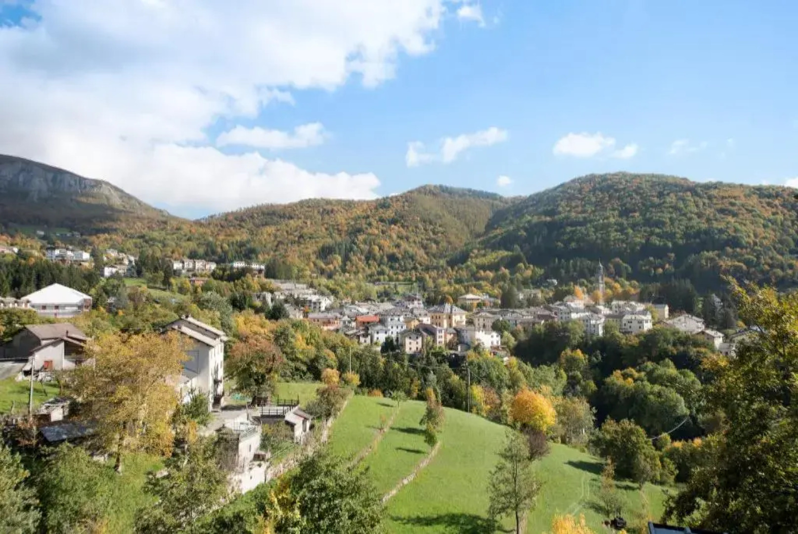 La Casa sul Poggio - Monte Penna