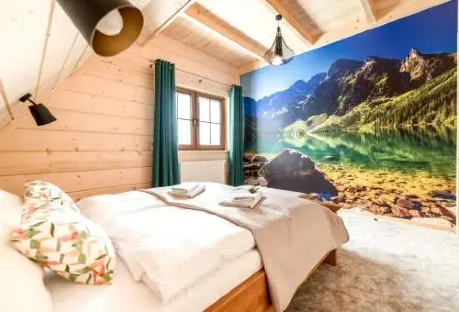 Apartamenty Augustynówka