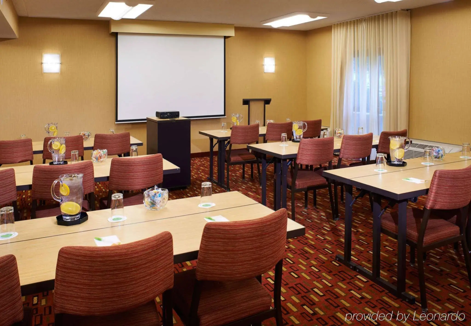 Courtyard by Marriott Columbus Dublin