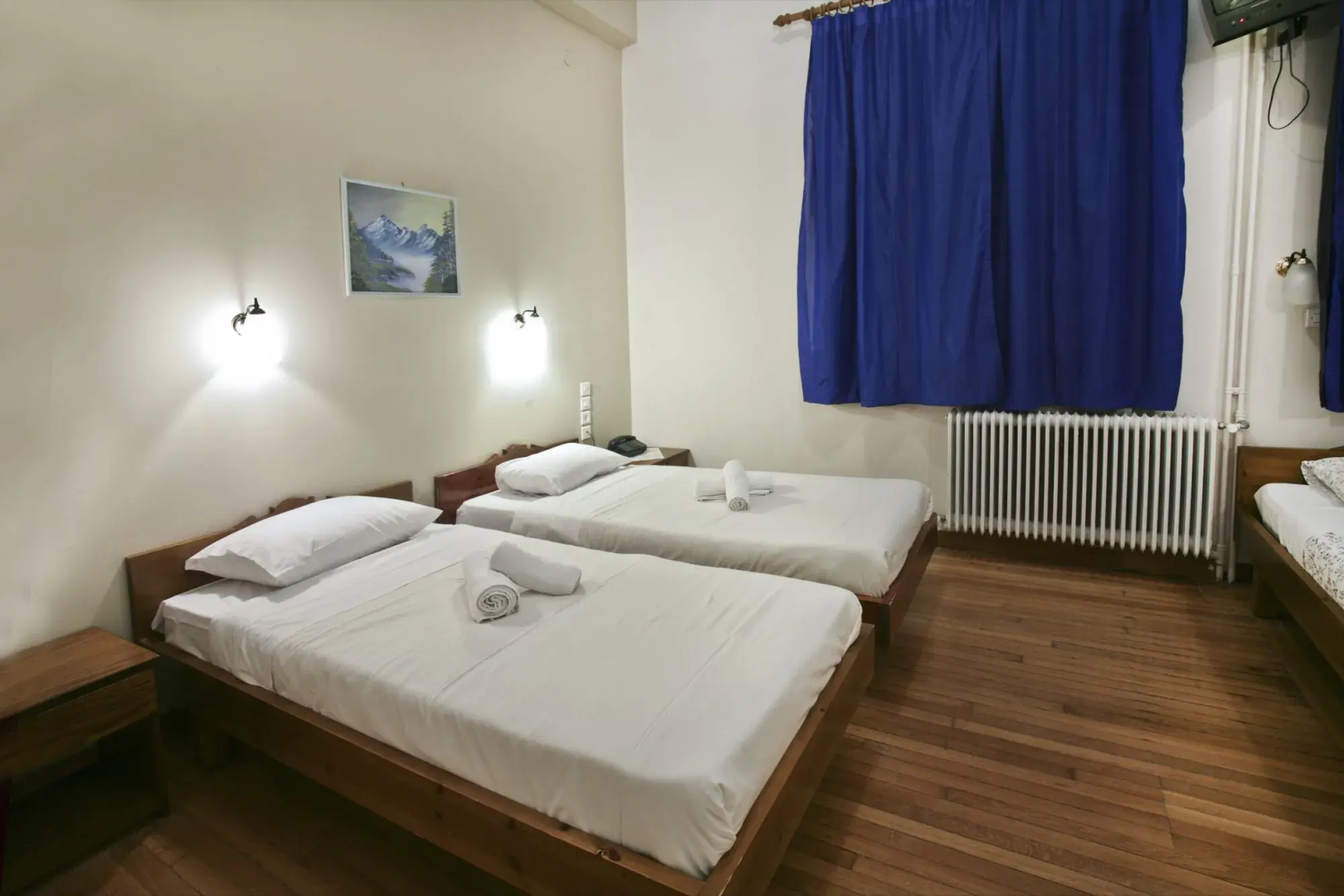 Vassilikon Hotel