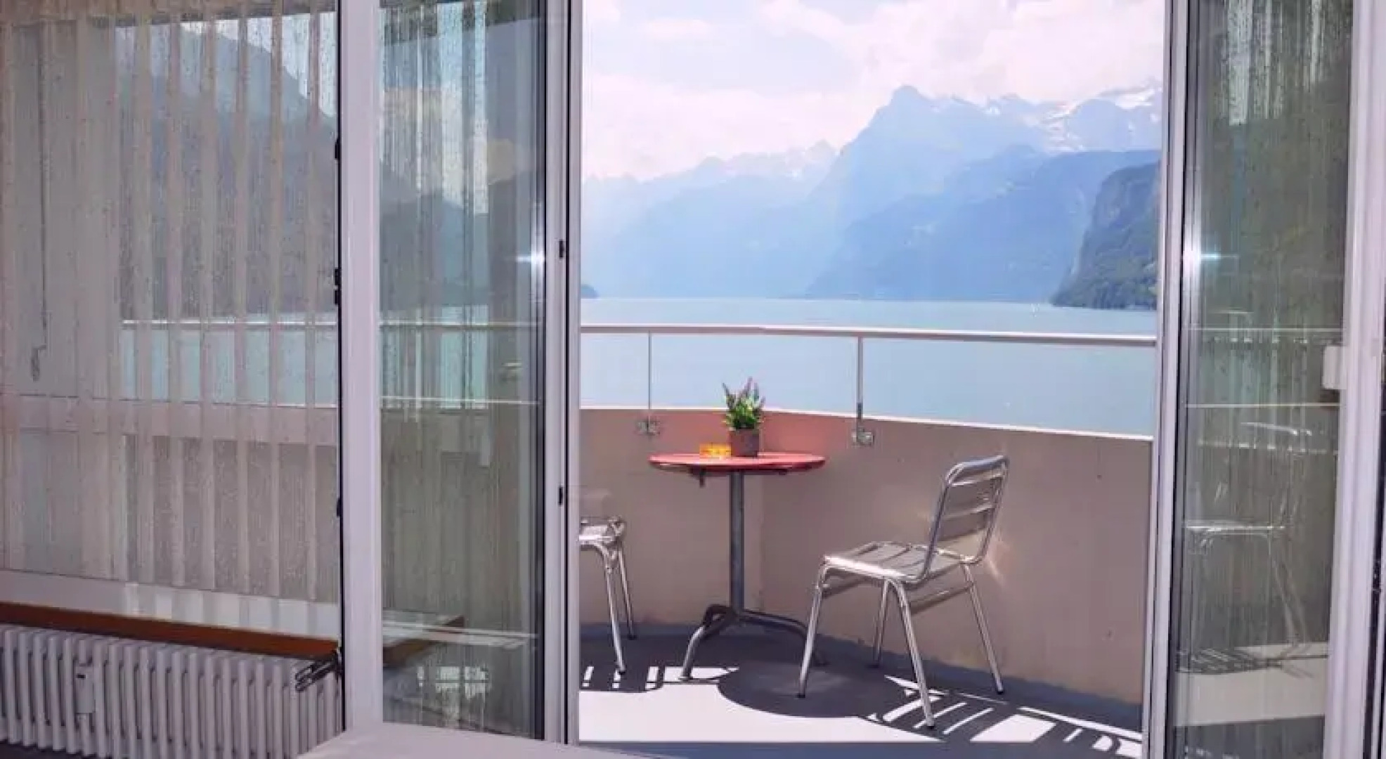 Hotel Eden au Lac und Ferienwohnungen