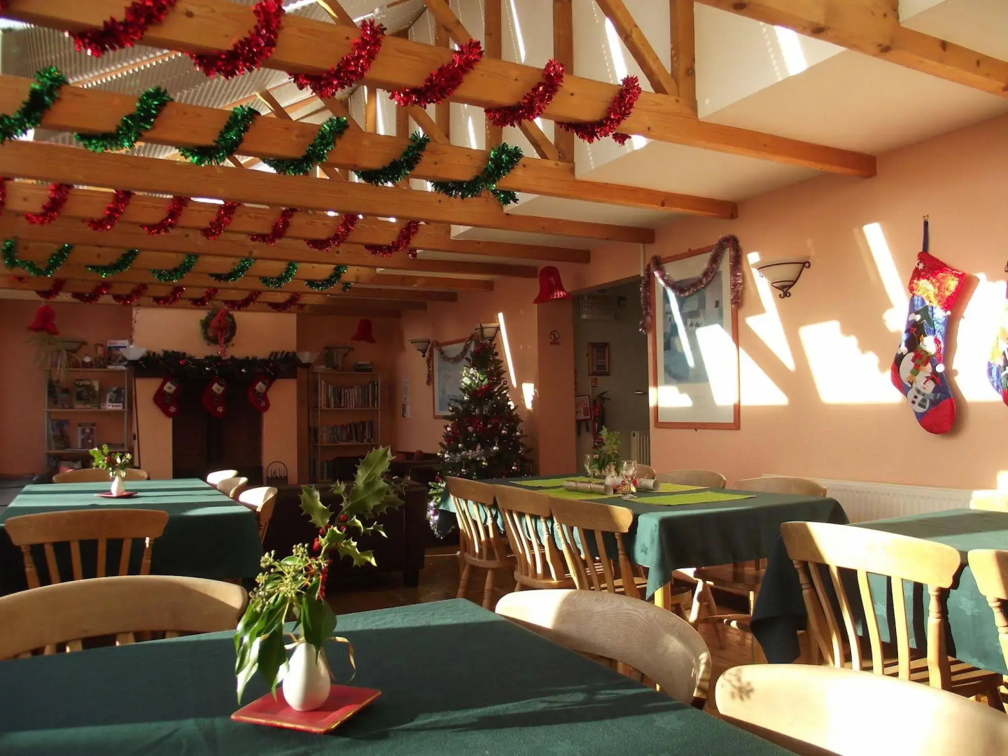 YHA Helmsley - Hostel