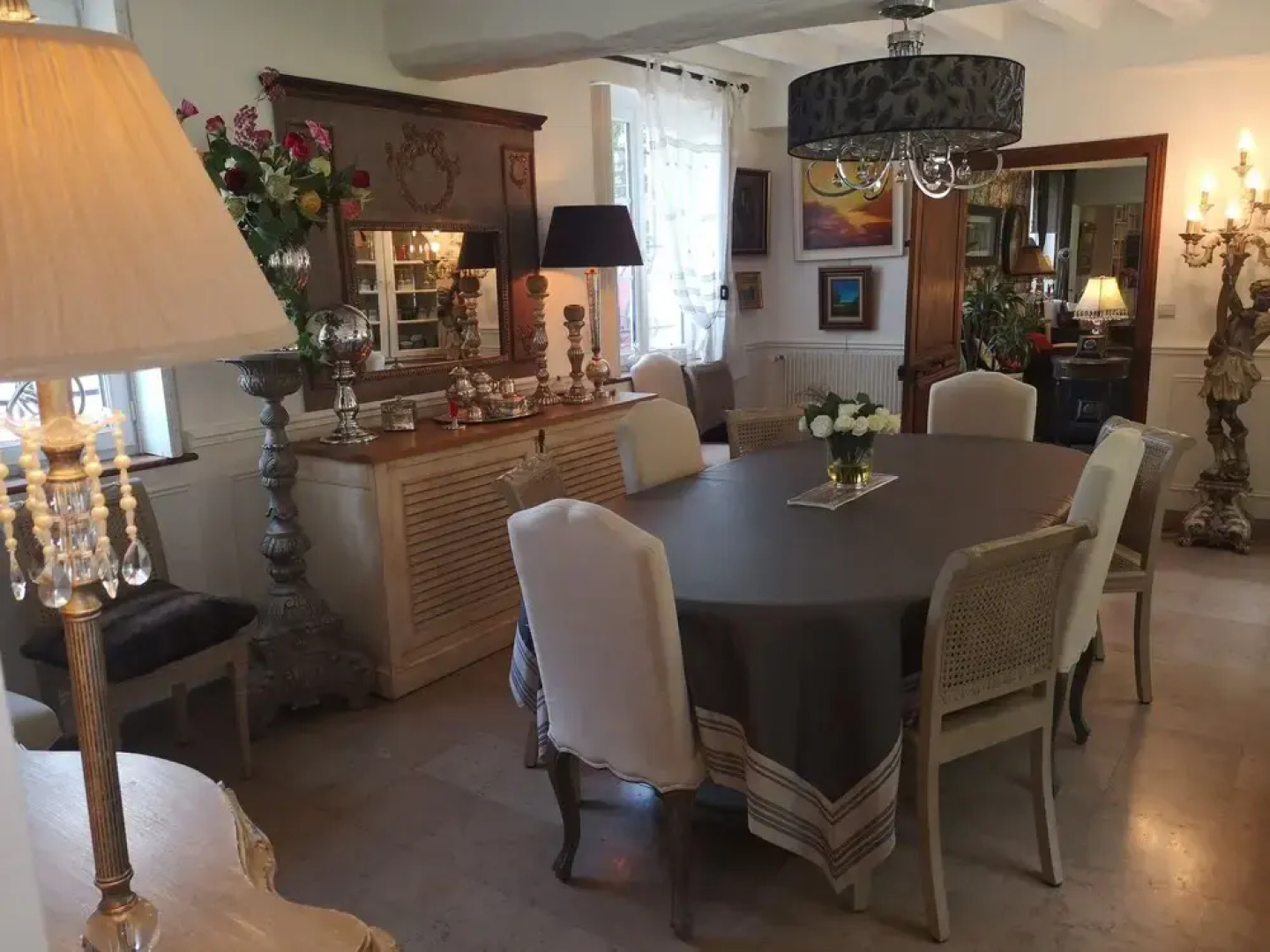 Chambres d'hôtes du Puits d'Athie