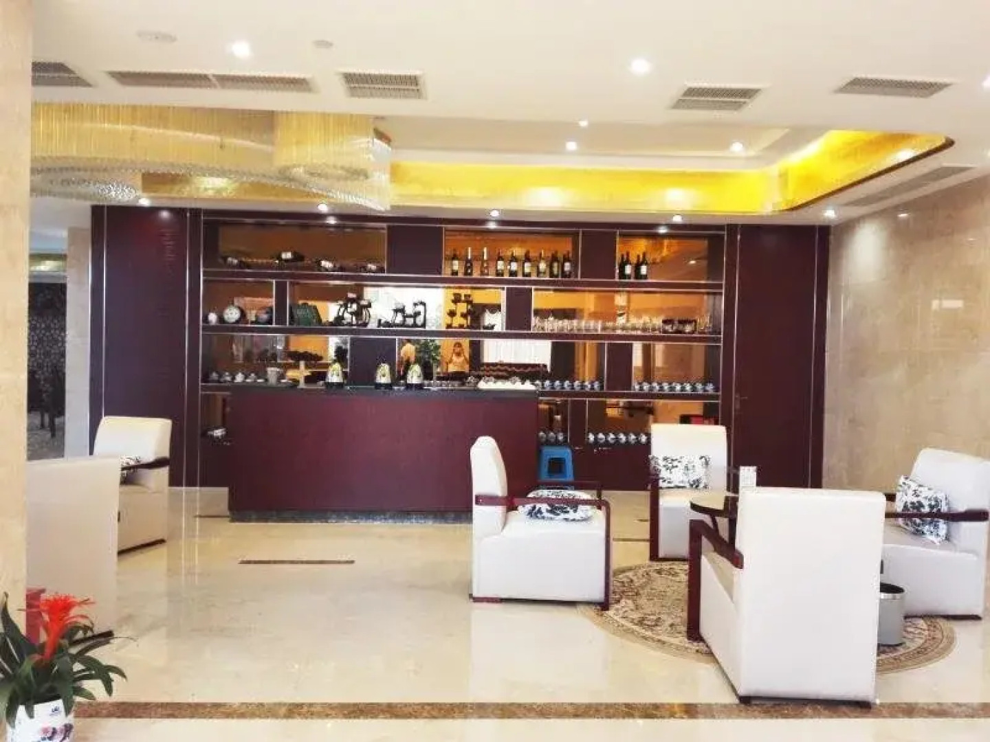 Yingtan Jindu Jin Yuan Hotel