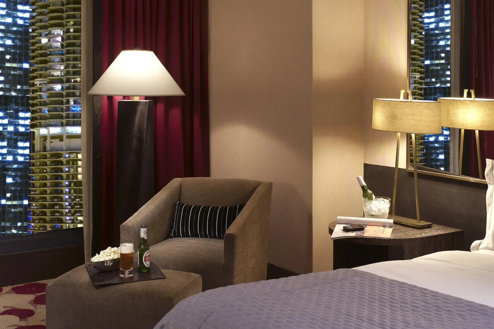 The Royal Sonesta Chicago River North