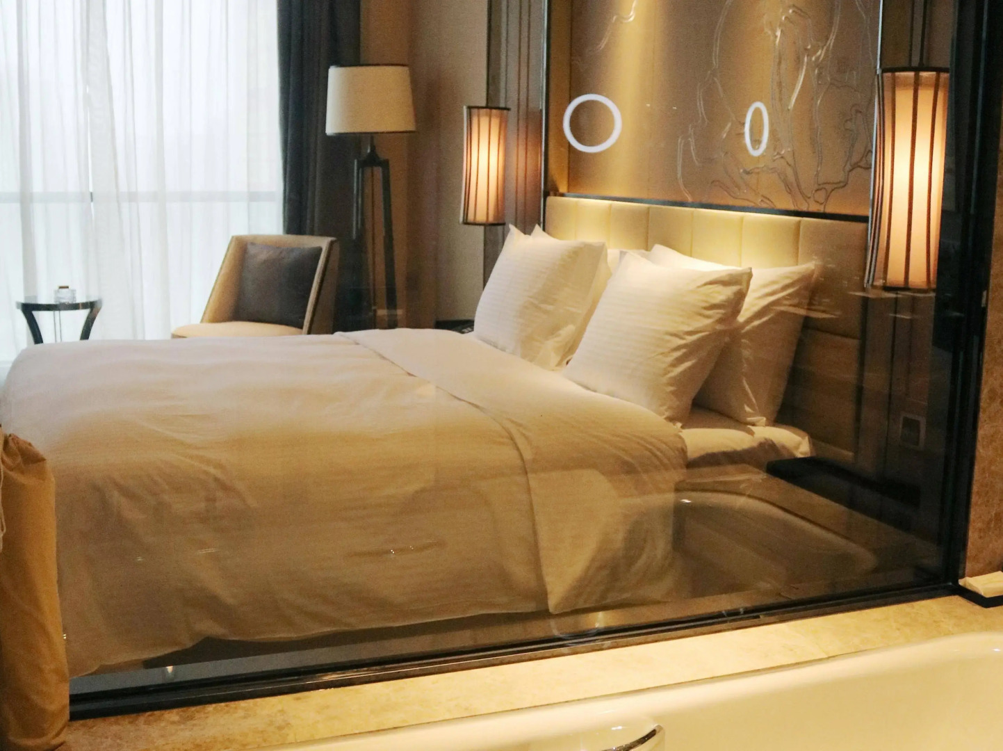 Fuyang Wanda Realm Hotel