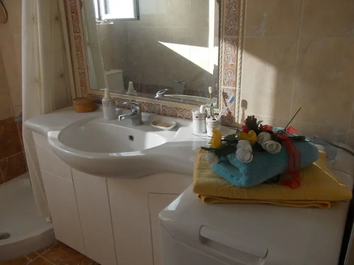 Kalogria Beach Apartments