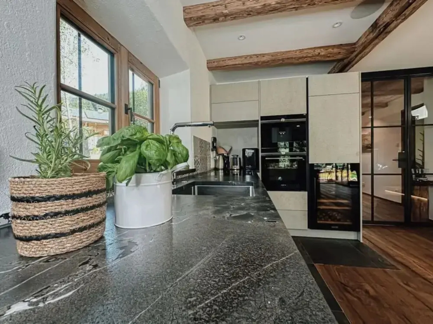 Chalet Alpin Comfortable Holiday Residence