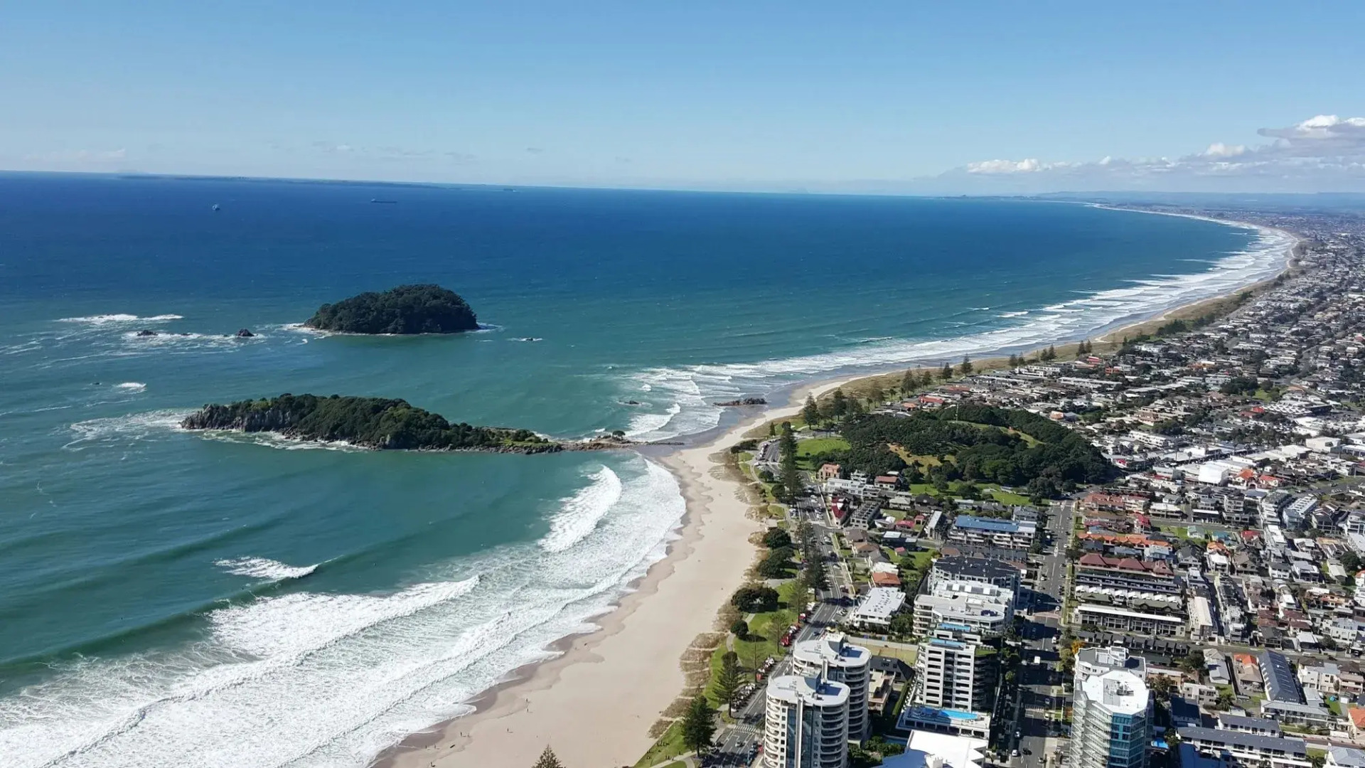 The Pacific Apartments