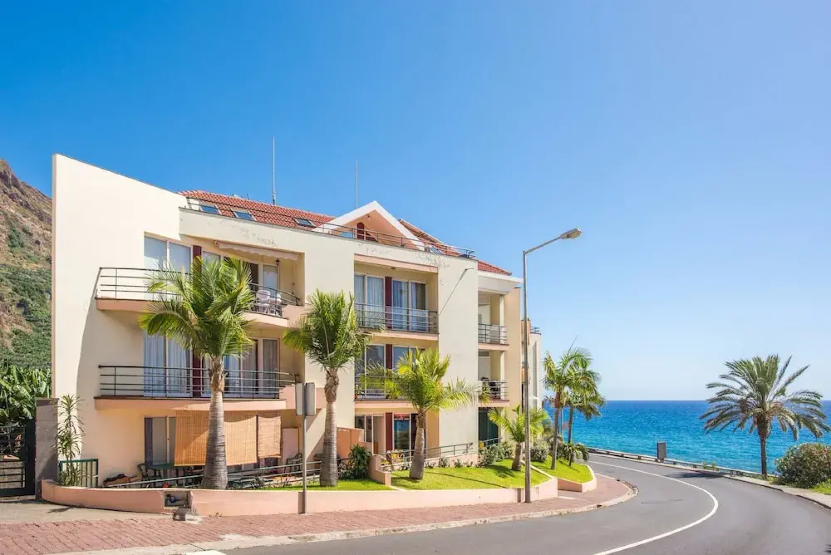 Golden Sun by Our Madeira