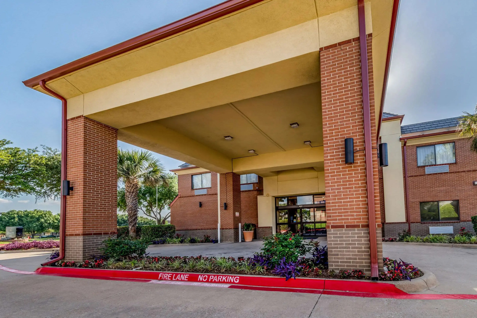 Quality Inn West Plano - Dallas
