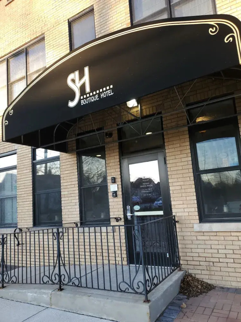 Sheridan's Bed & Breakfast