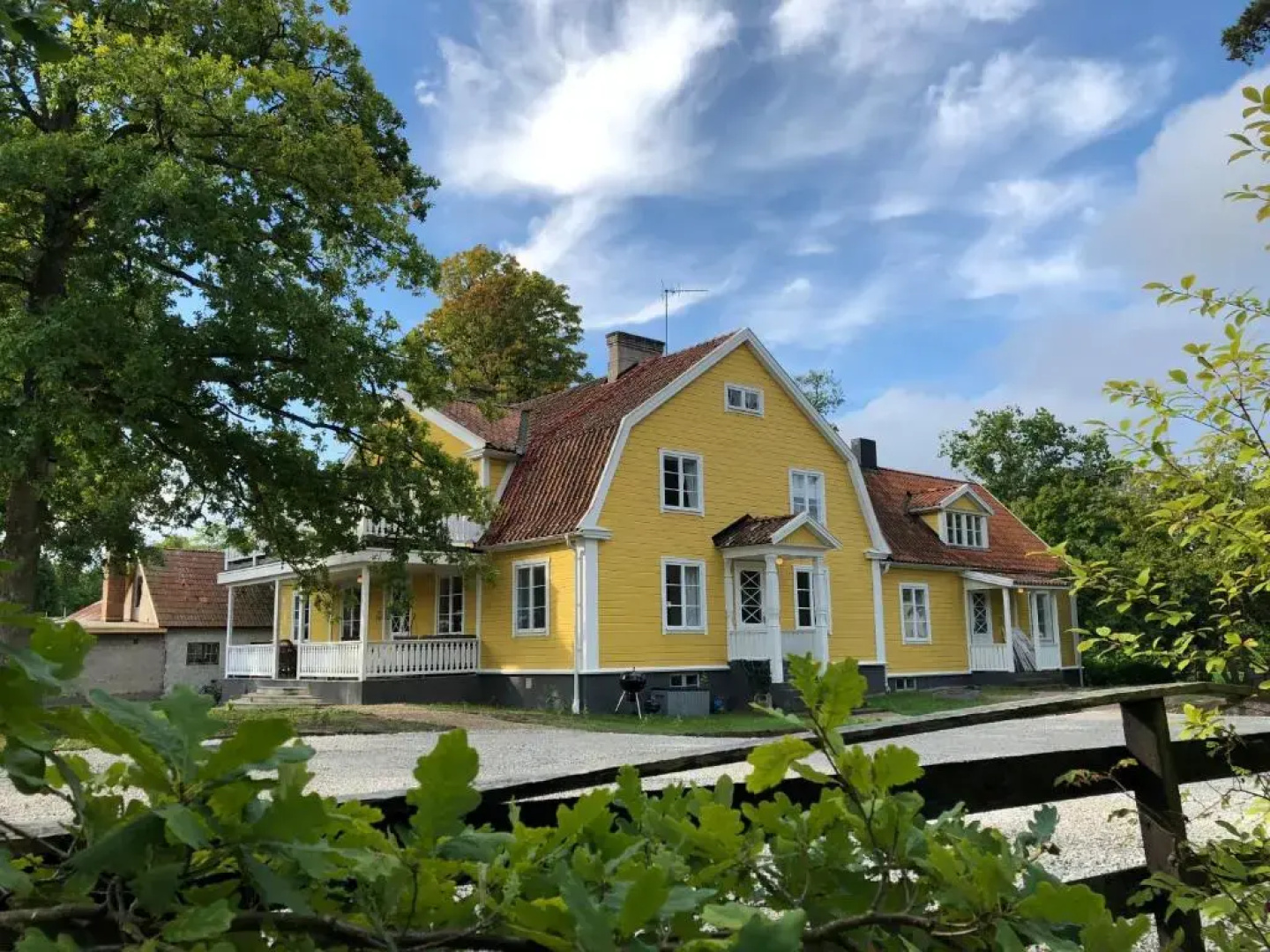 Strandvillan Ljugarn