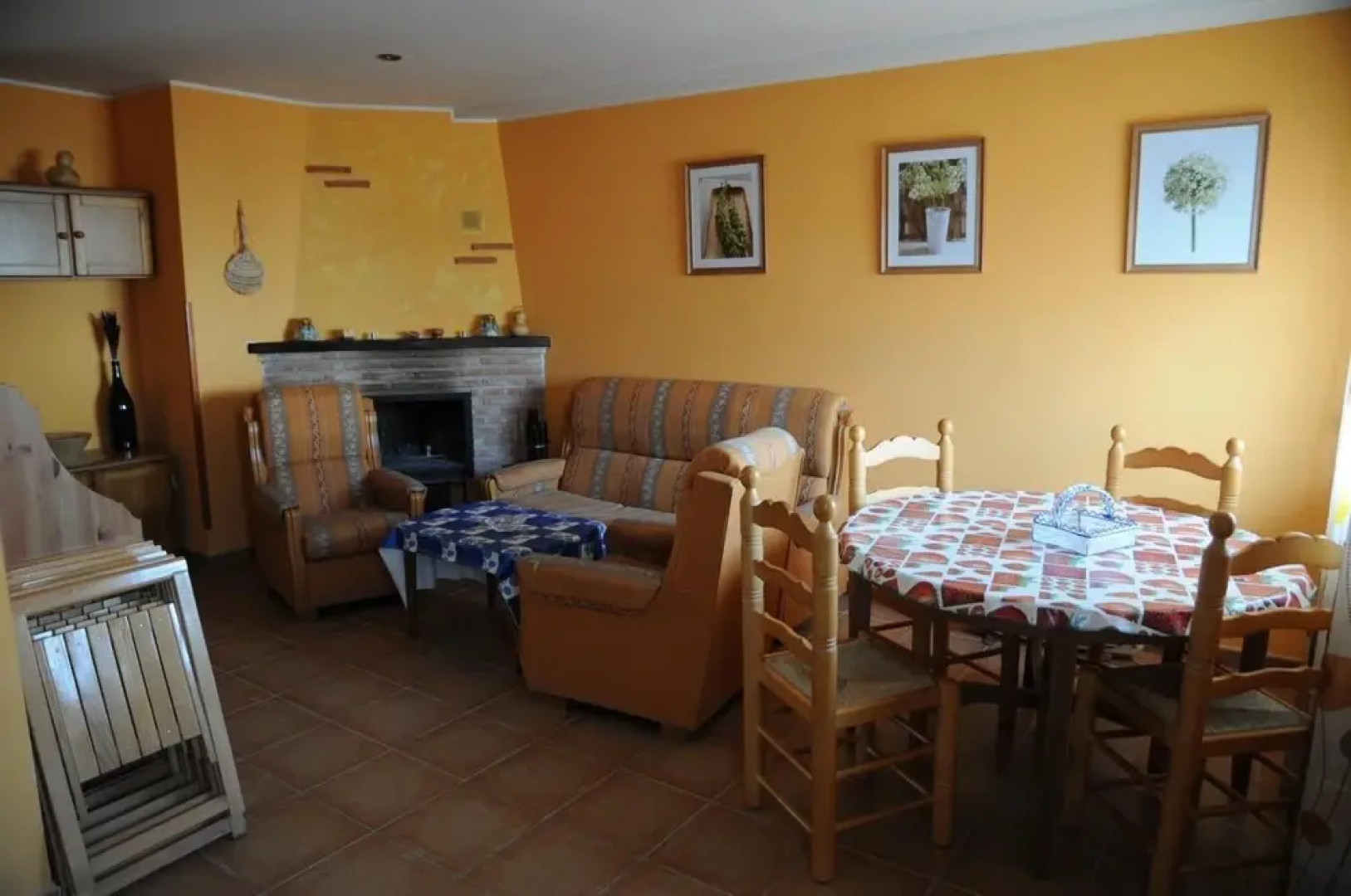 Casas Rurales Tiscar