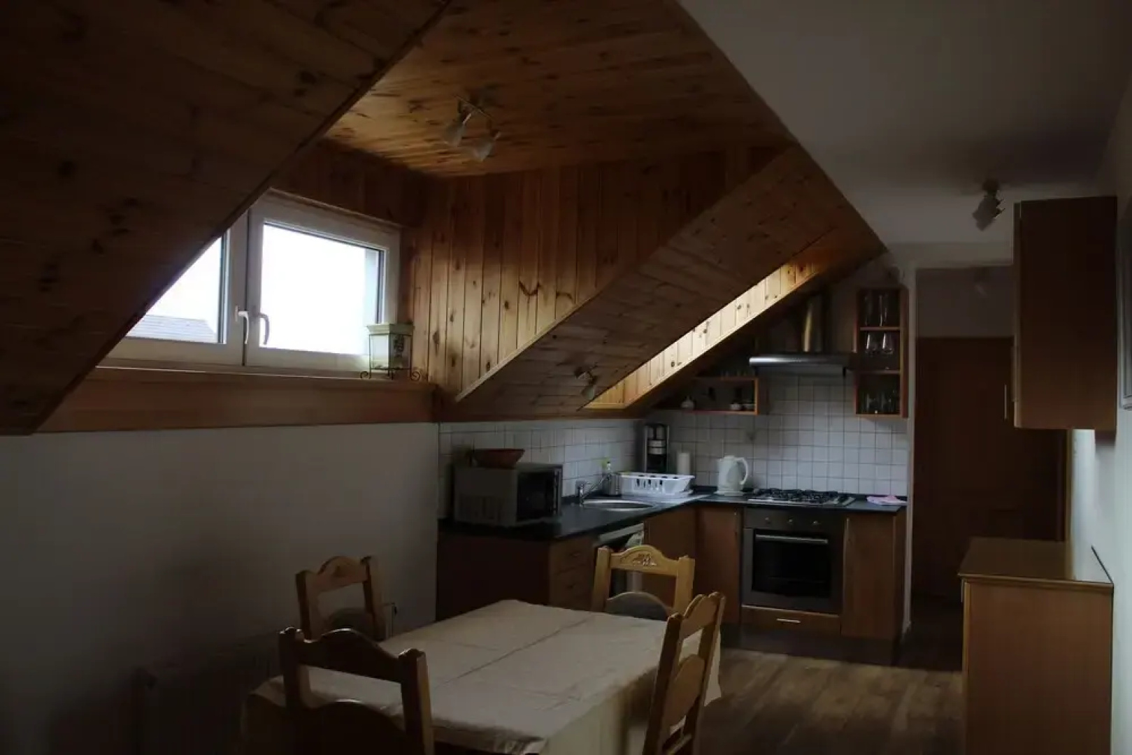 Apartmenthaus Graf