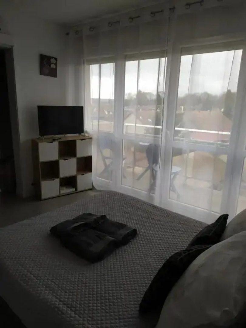 Zen attitude Appt 127