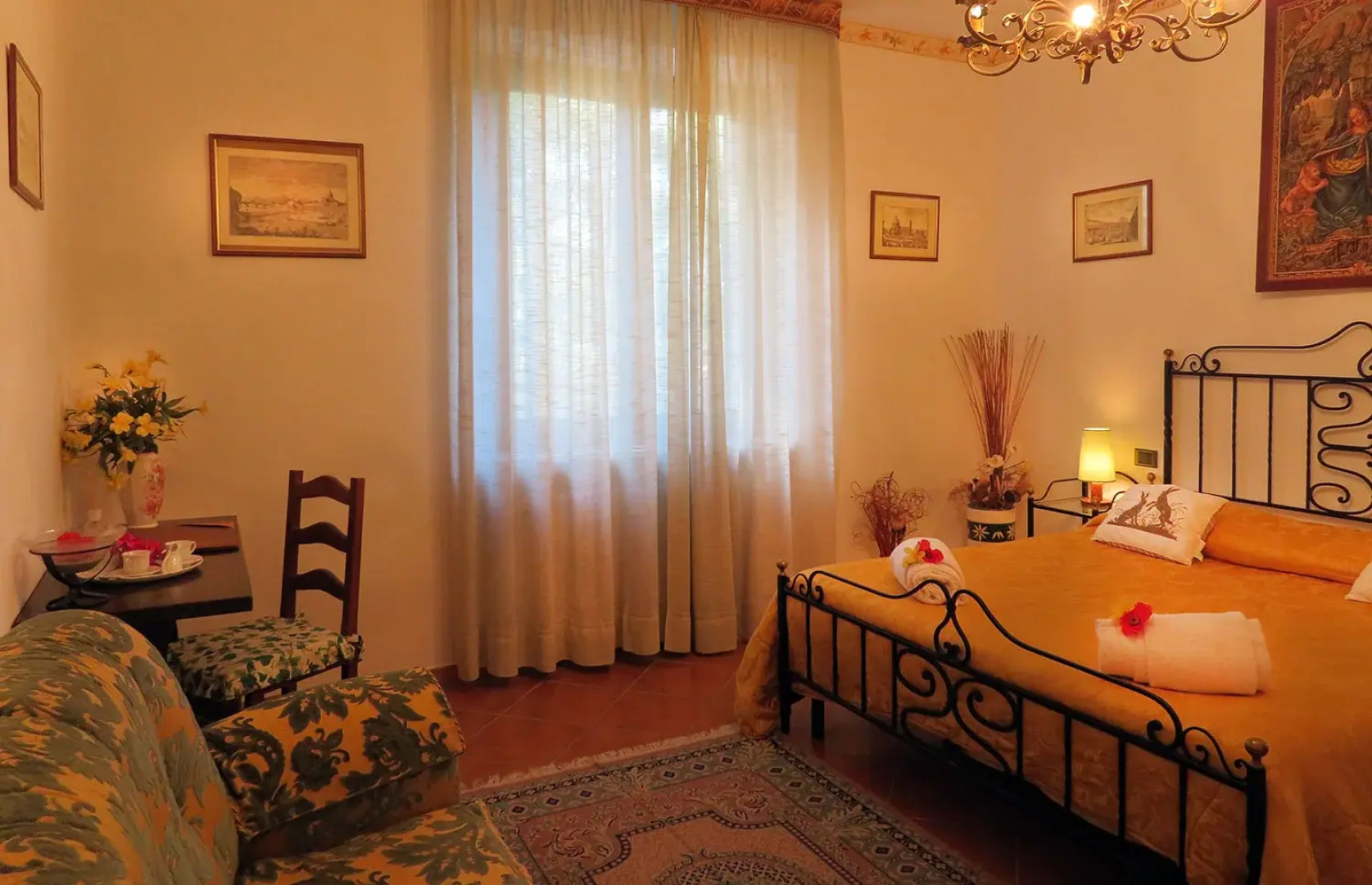 Villa Sant'Uberto Country Inn