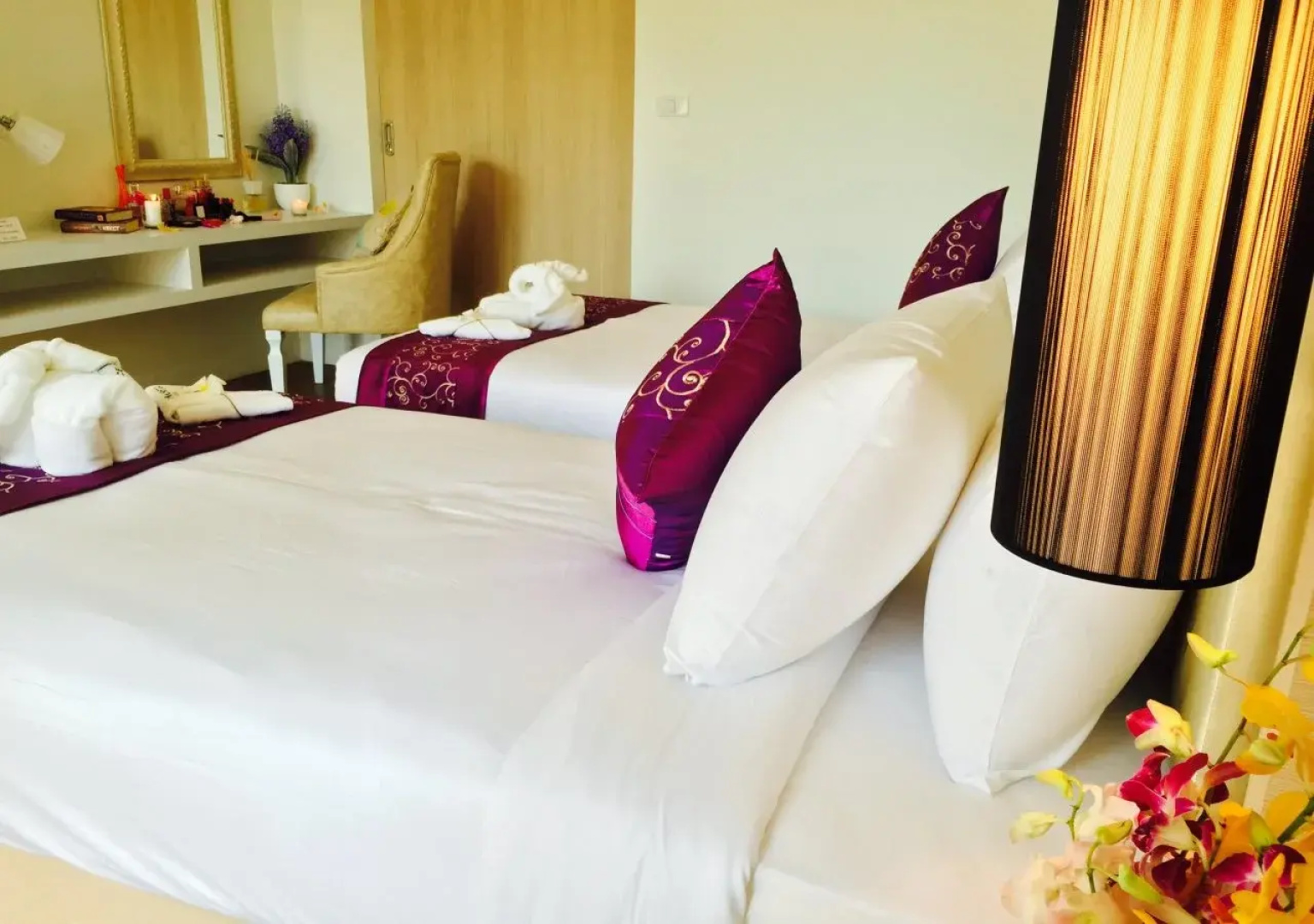 Imperial Ocean Palms Service Apartment