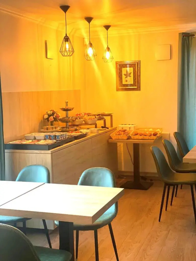 Kyriad Creil - Chantilly Nord