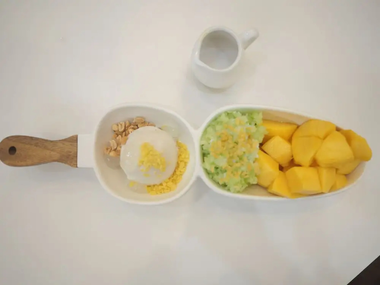 Nornnuea at Inthanon