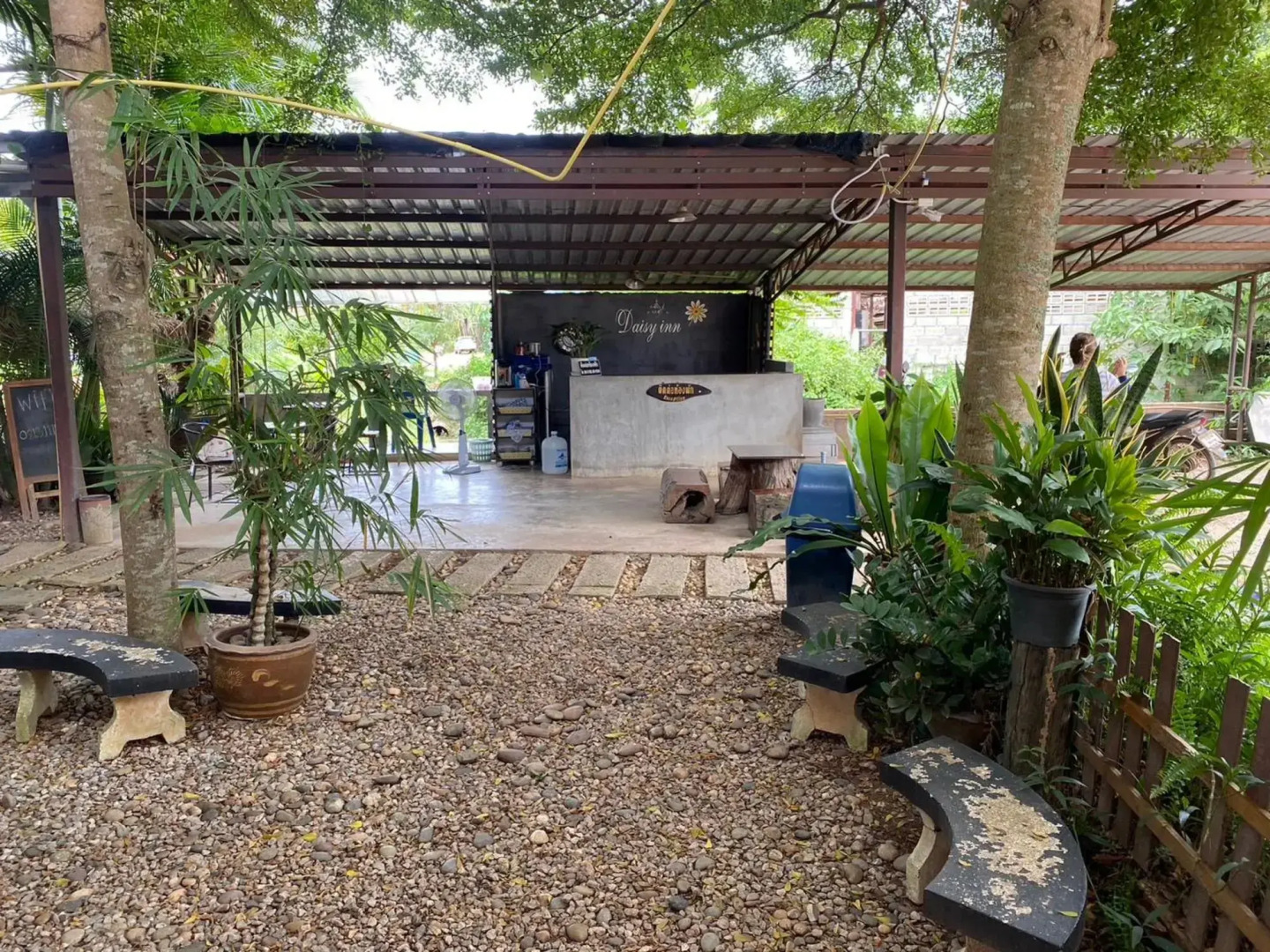 Sala Wiangkaen Resort