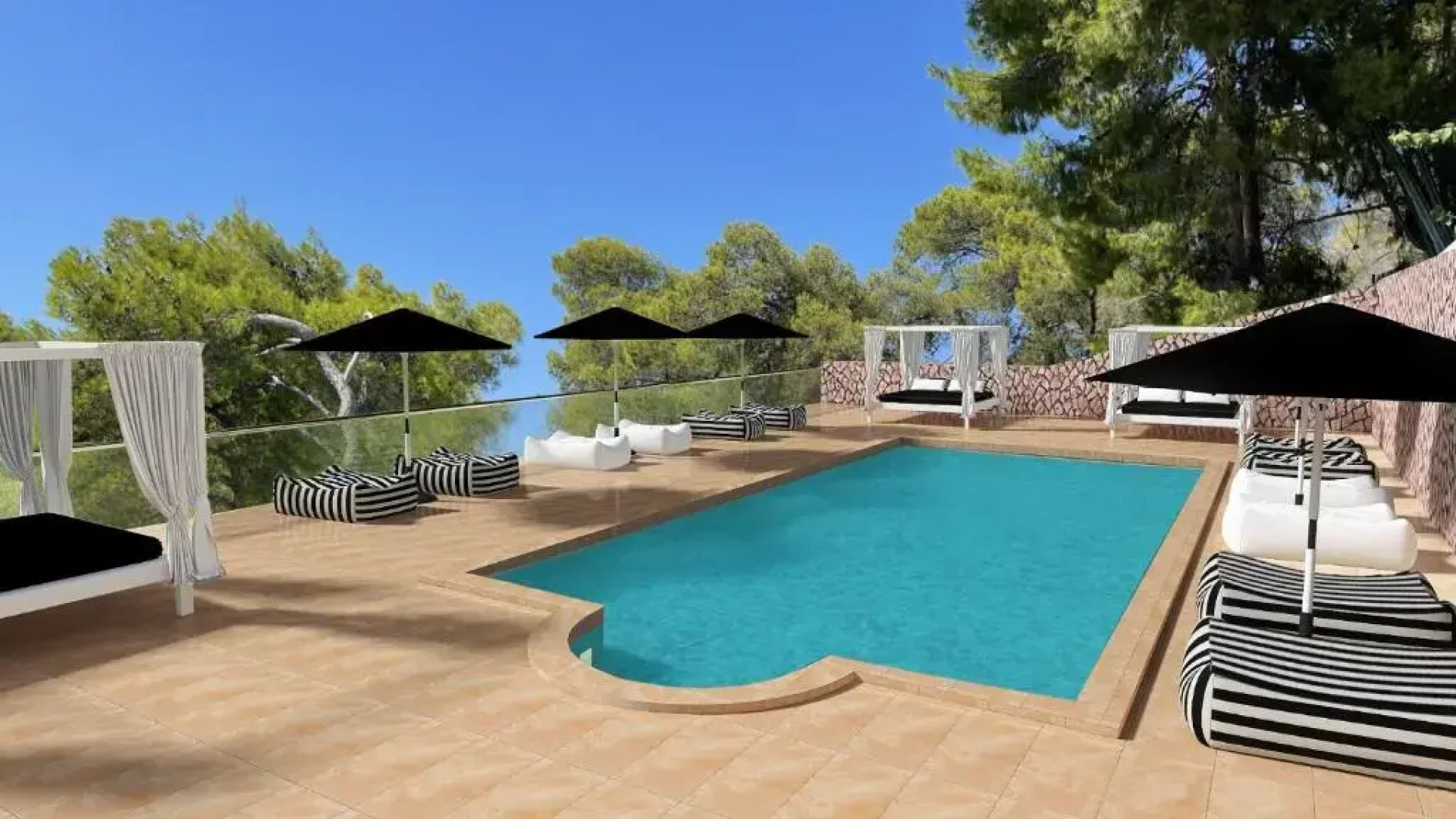 Xenia Poros Image Hotel