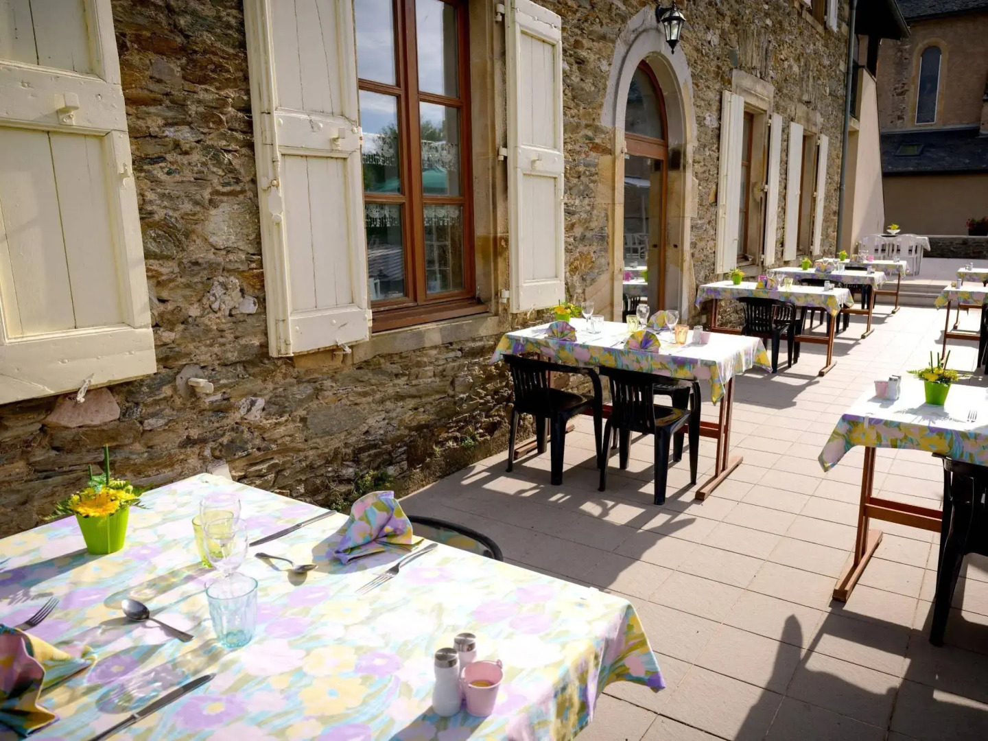 Hostellerie des Lauriers