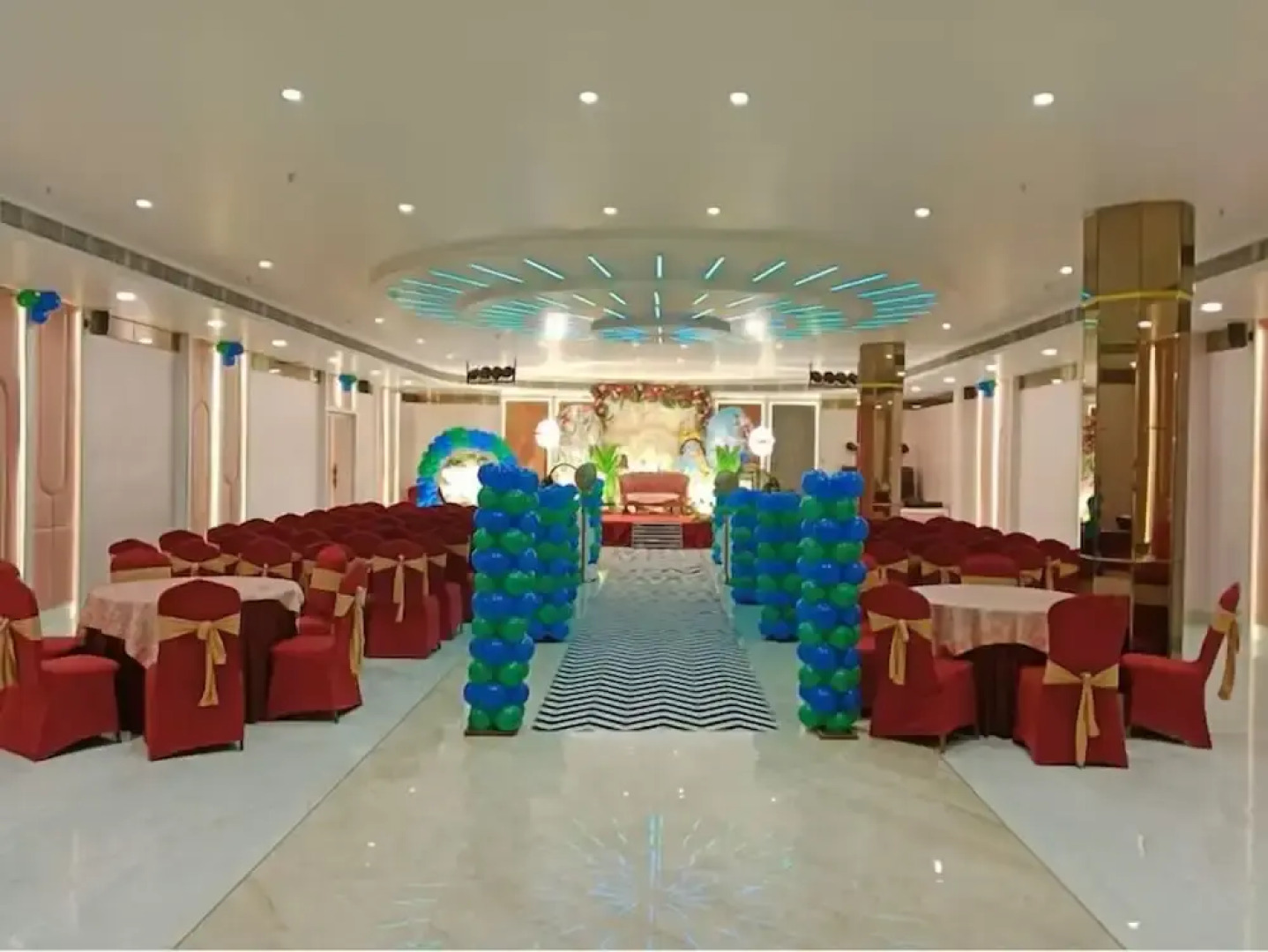 Hotel Radhika Regency