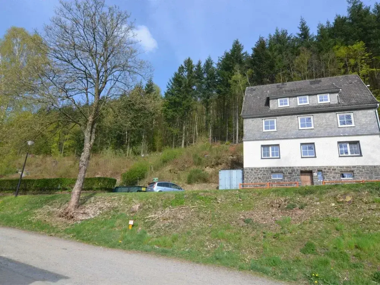 Lovely Group House near Winterberg with Private Sauna, Garden, & Terrace