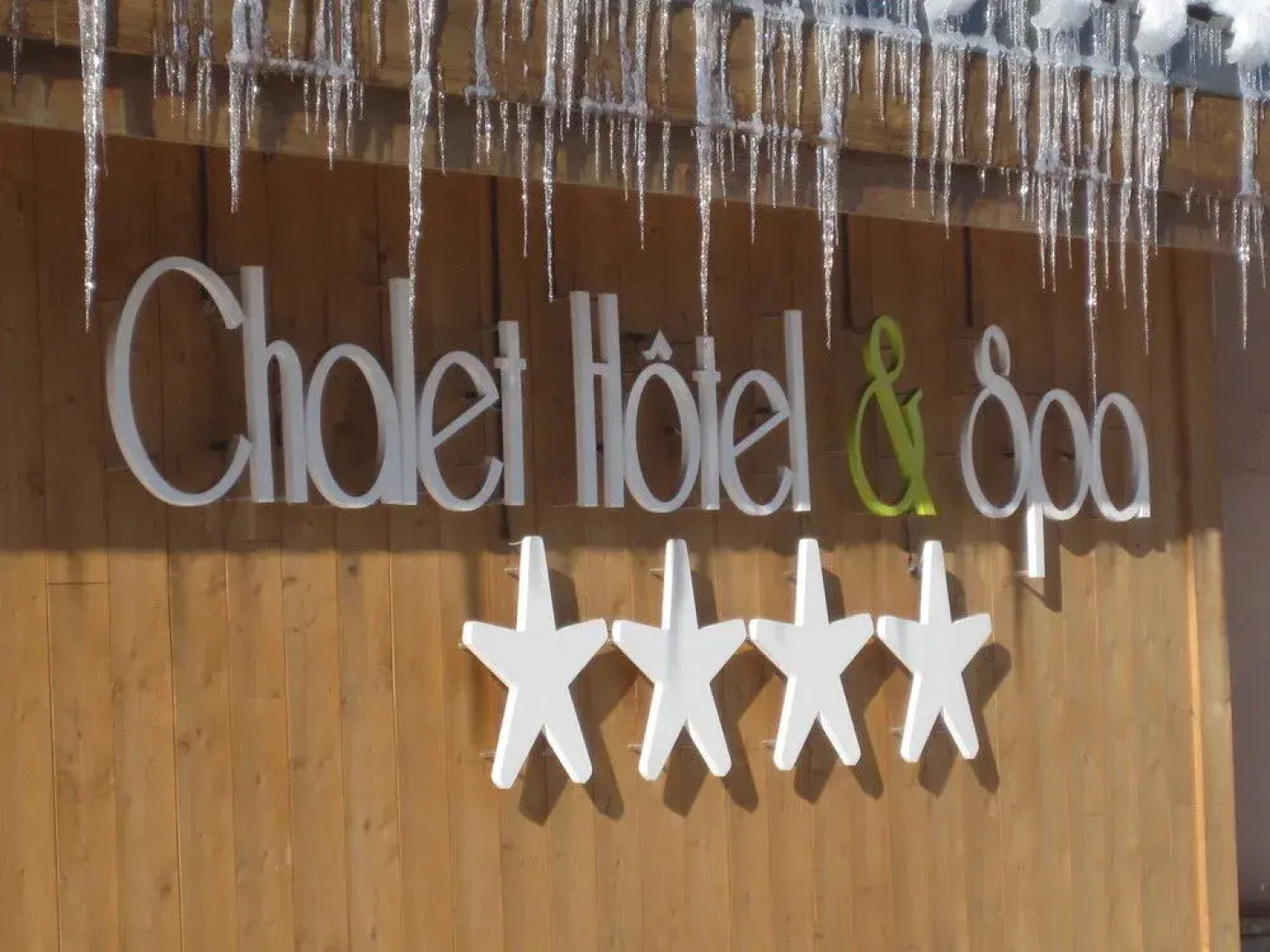 Le Menuire Chalet-Hôtel & Spa