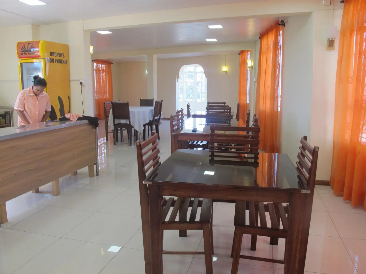 Auberge le Rajah
