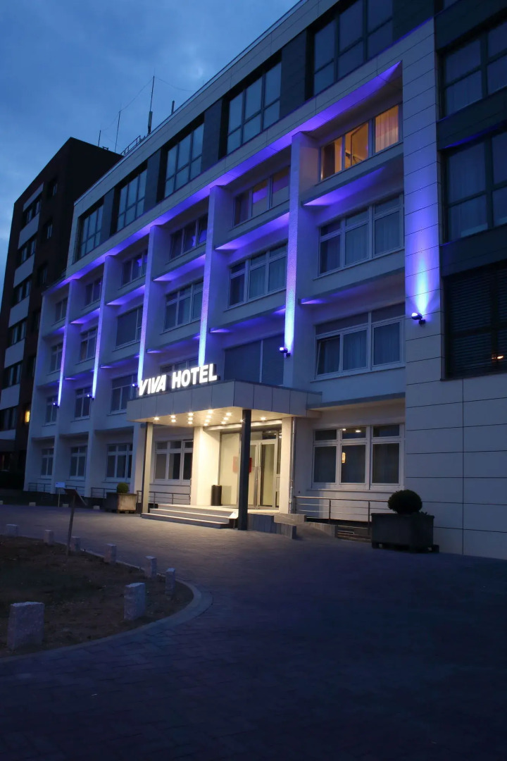 Viva Hotel Lübeck
