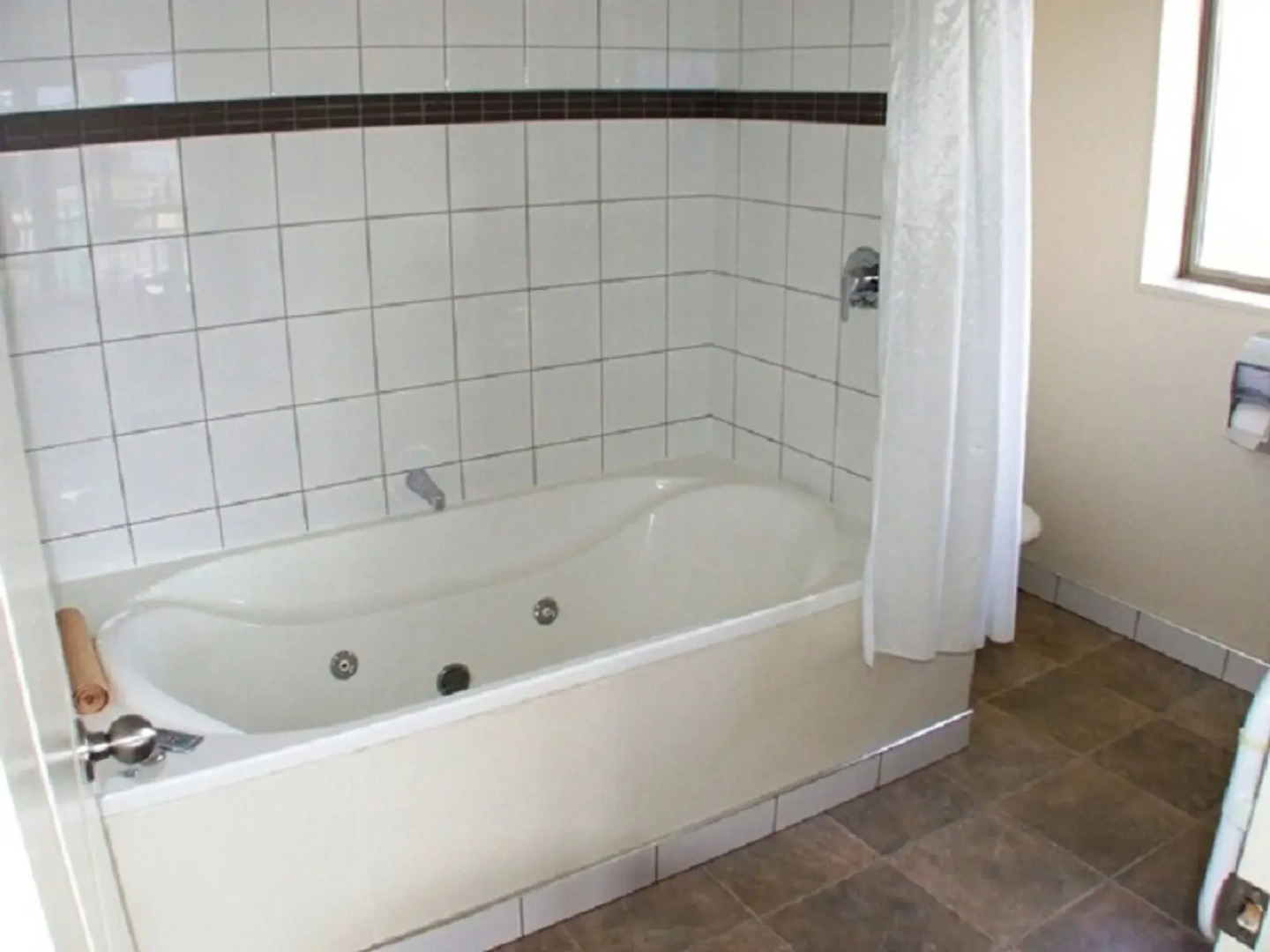 Hot Springs Motor Lodge