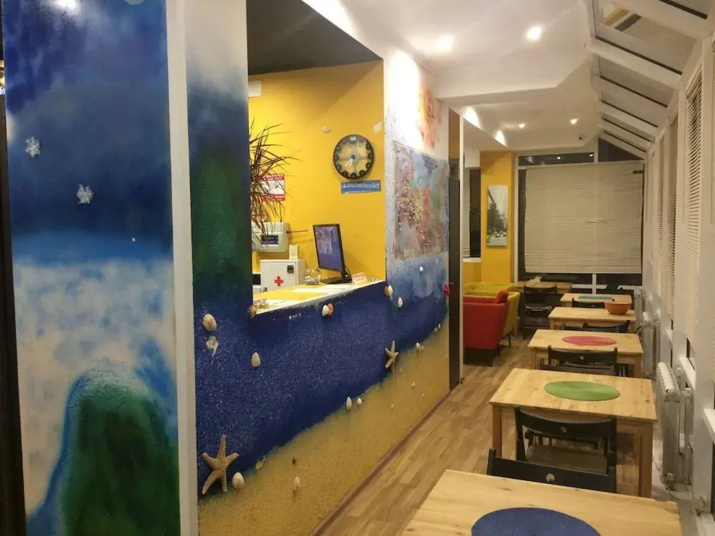 Хостел Морской