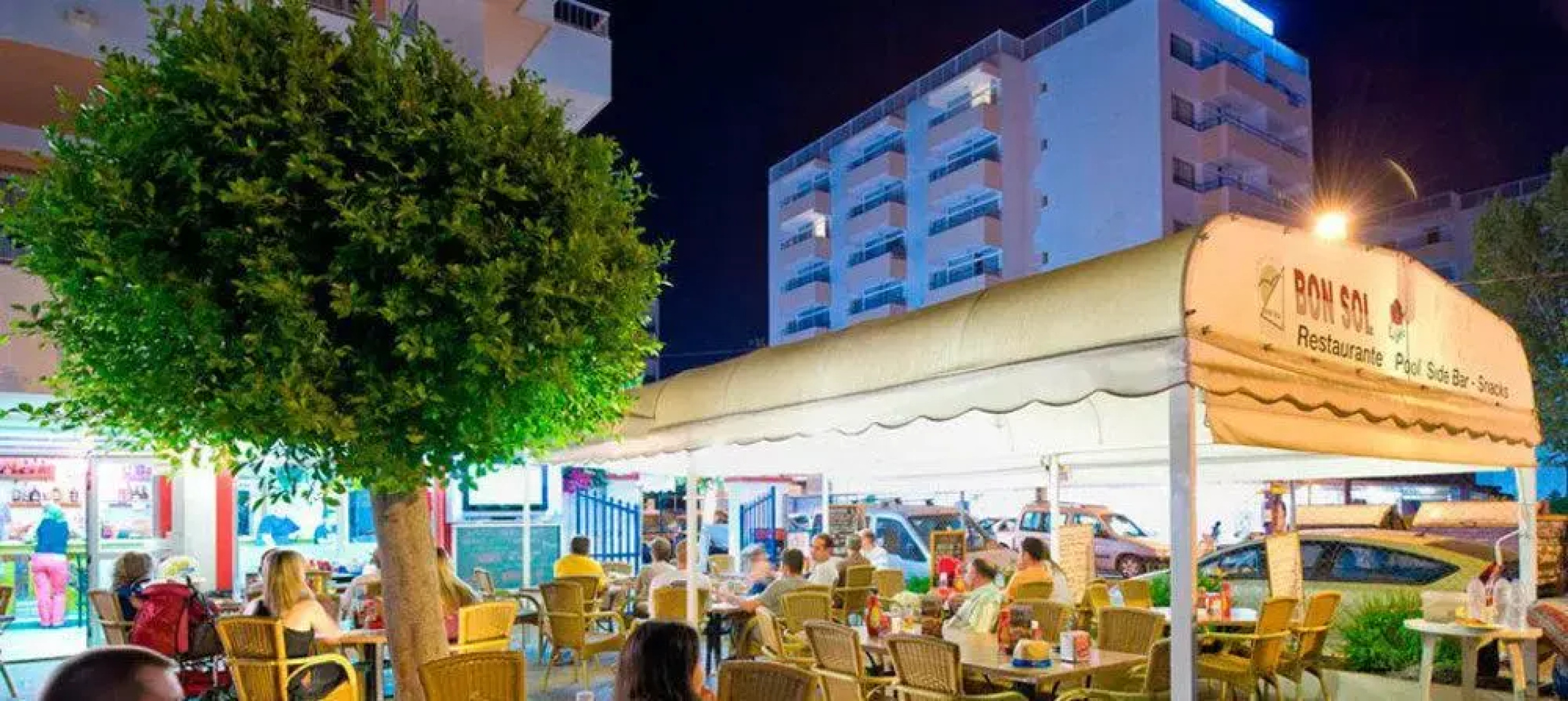 Apartamentos Bon Sol - Los Rosales