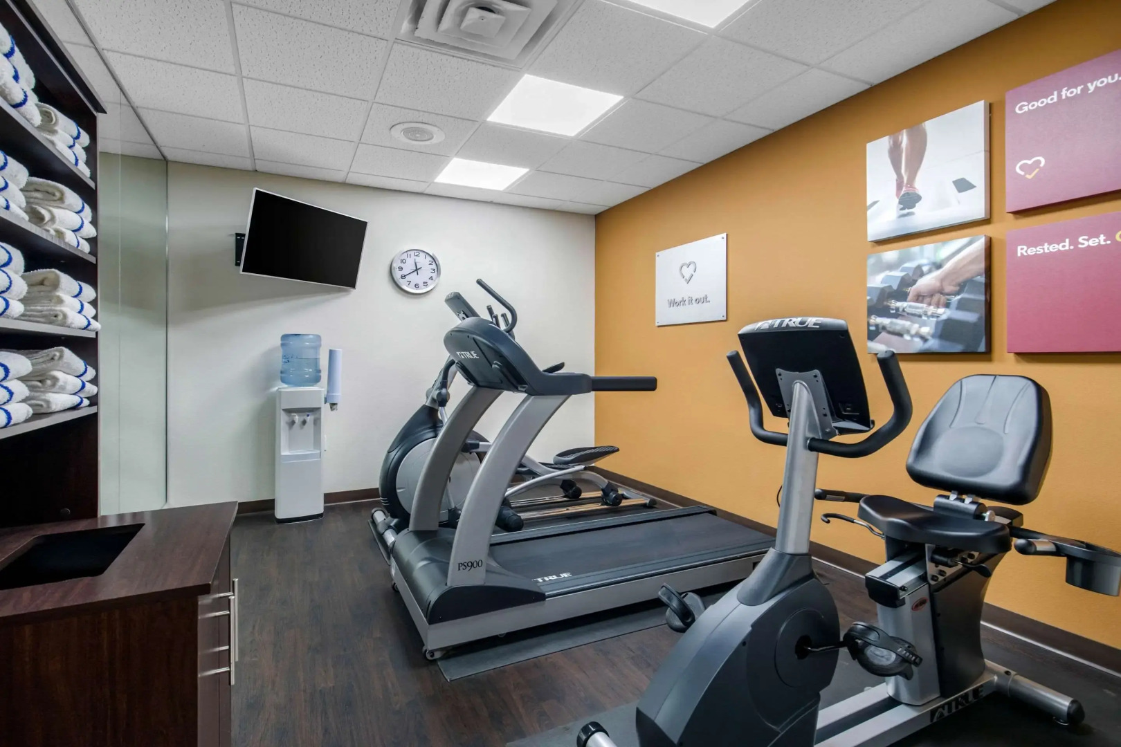 Comfort Suites Marshall