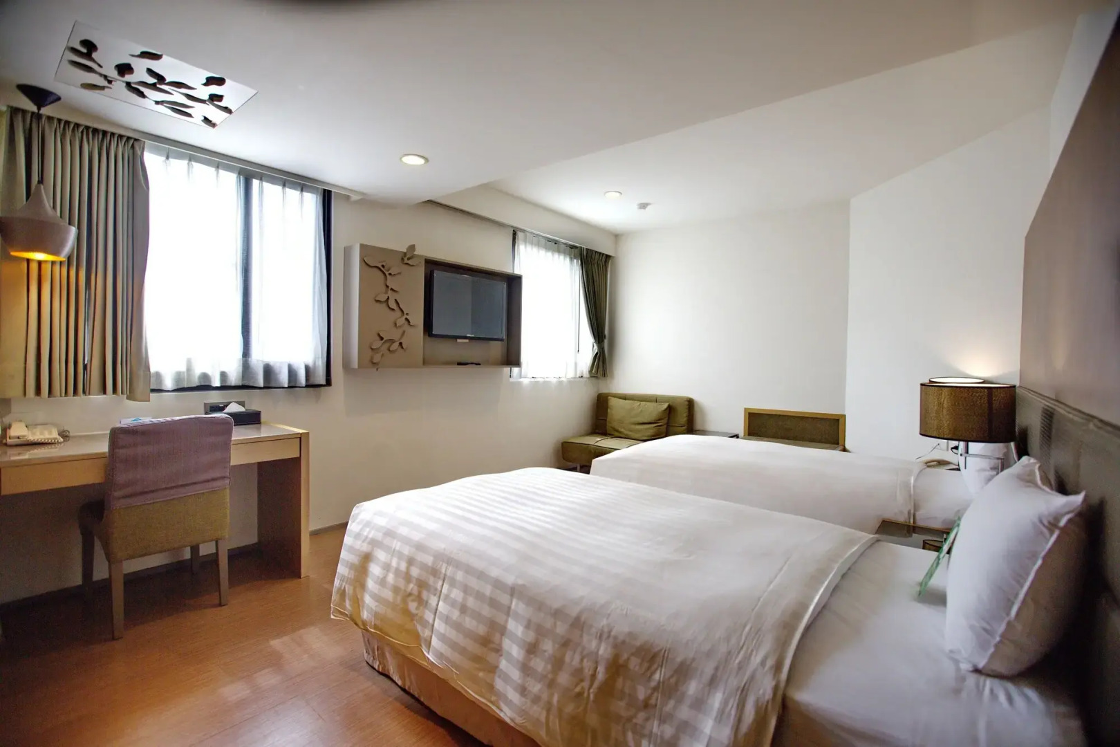 Shin Yuan Park Hotel