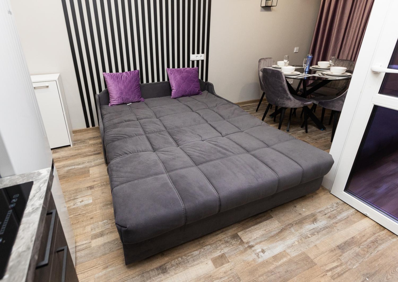 MOKO Apartments (МОКО Апартментс) на улице Родниковая 30 корпус 3