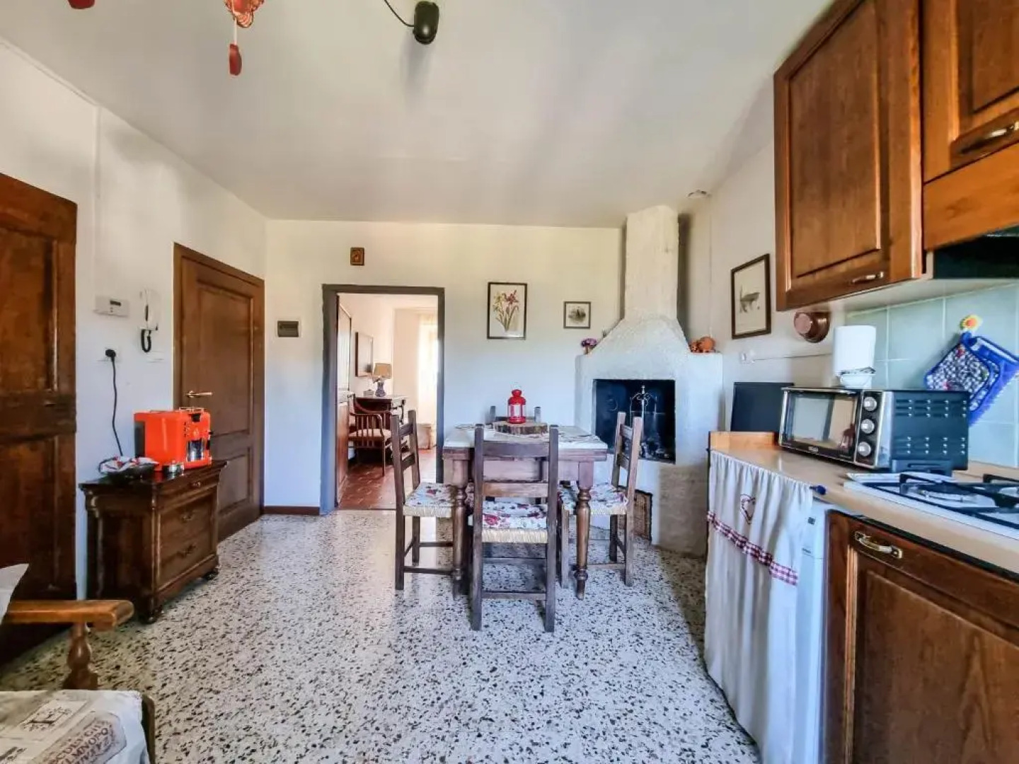 Appartamenti Tortorella