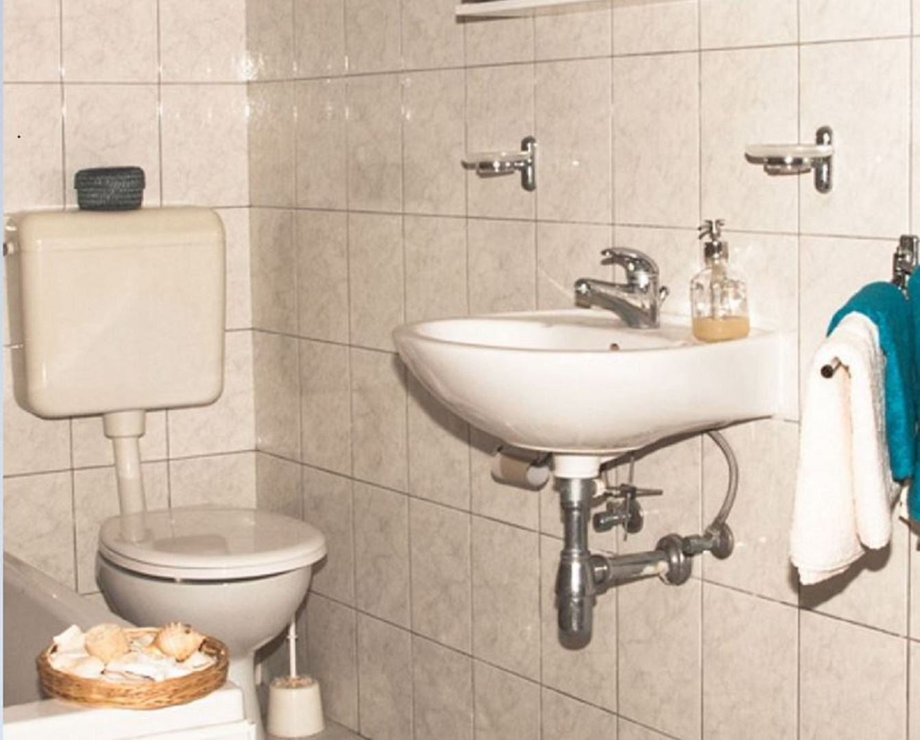 Apartment Pupa - nice family apartments: A2 Mihael Petrcane, Zadar riviera