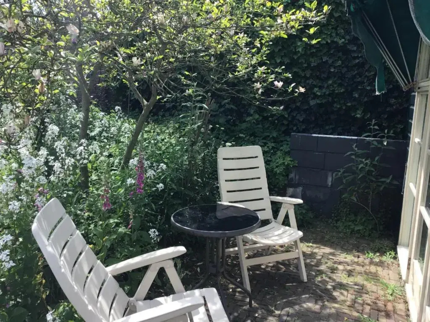 Zomerhuisje op Huisduinen