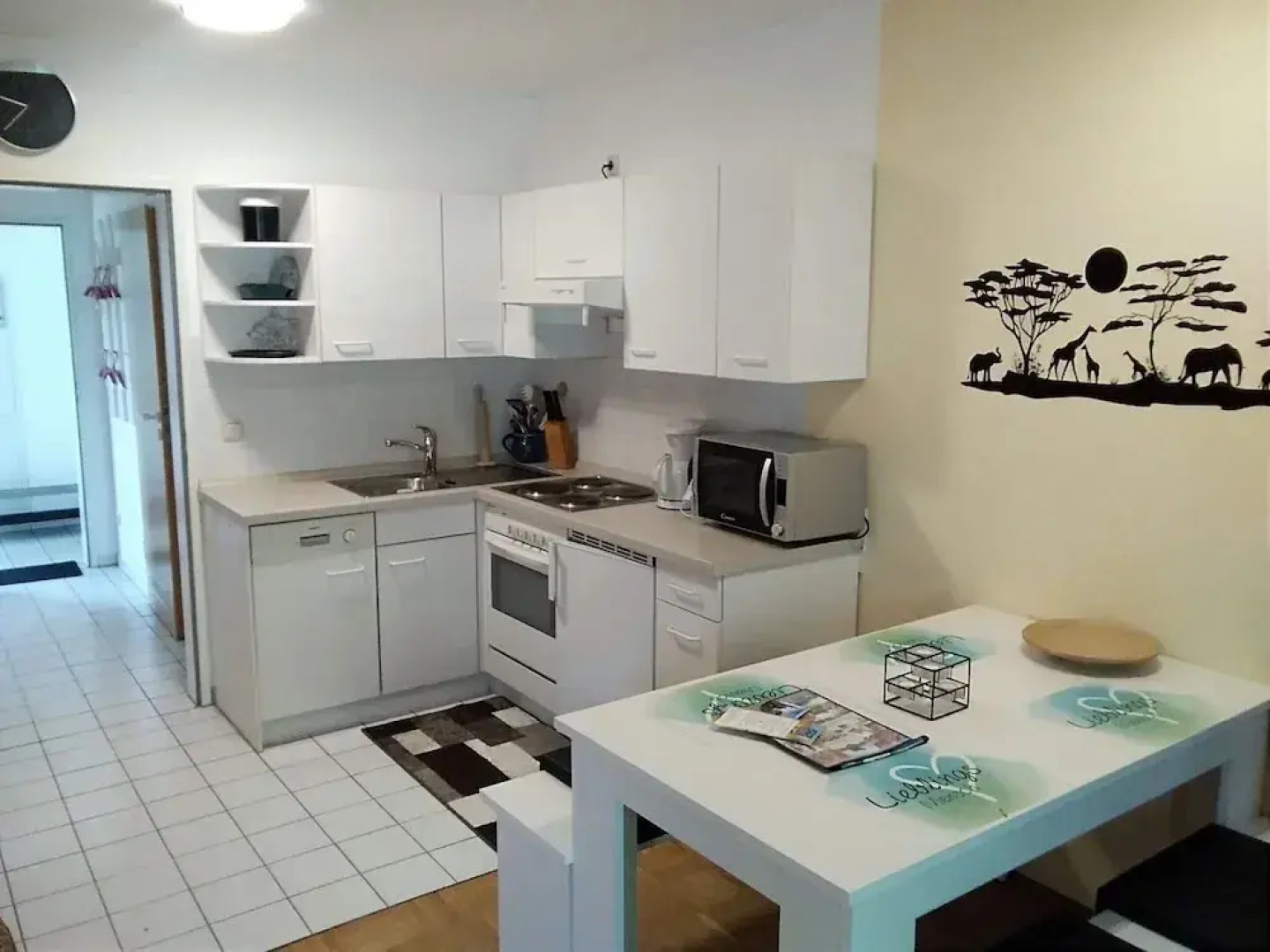 Ferienwohnung im Ferienpark Falkenstein