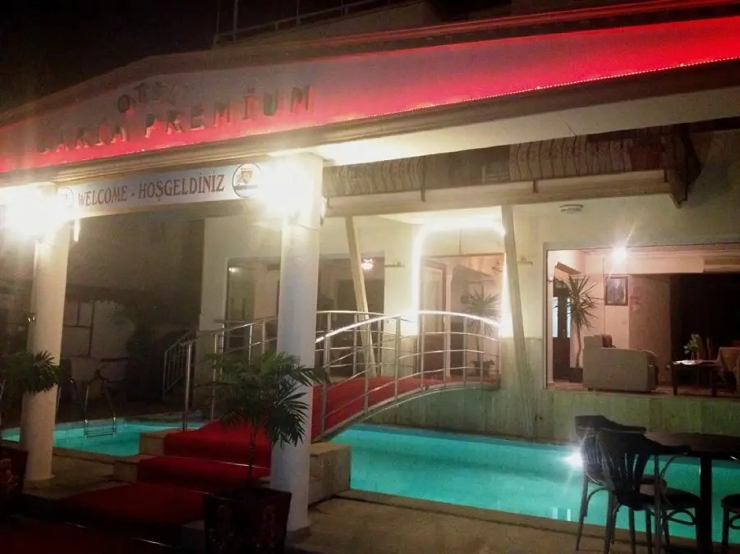Dalyan Terrace Hotel