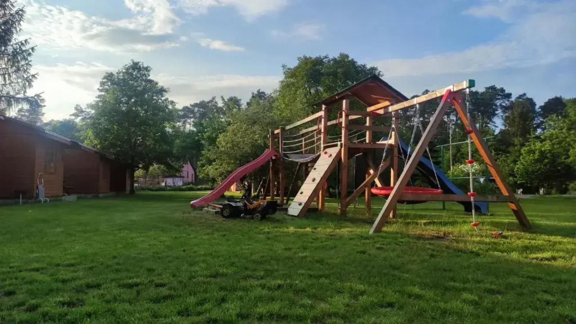 Domki Letniskowe Zumba