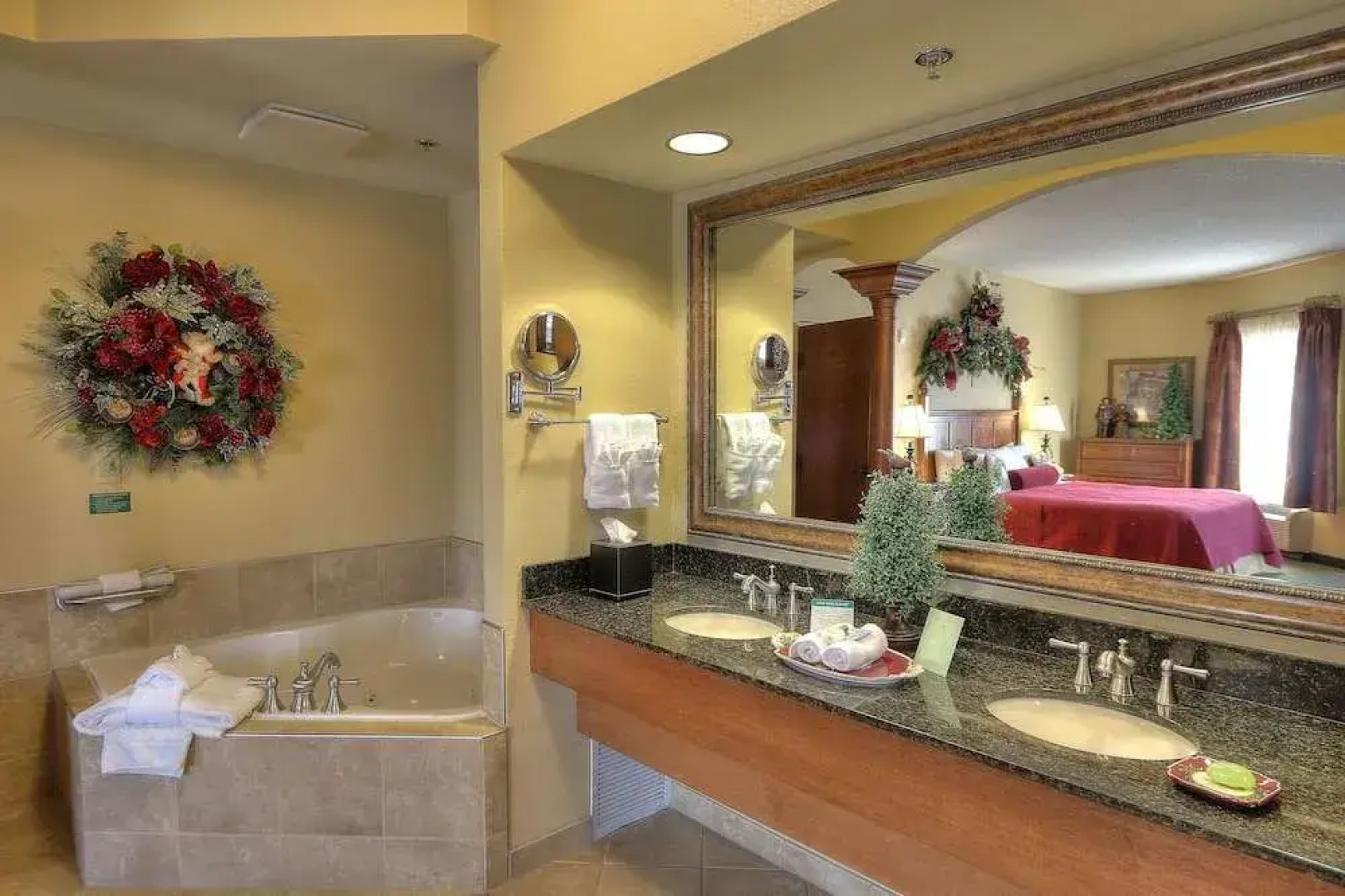 The Inn at Christmas Place