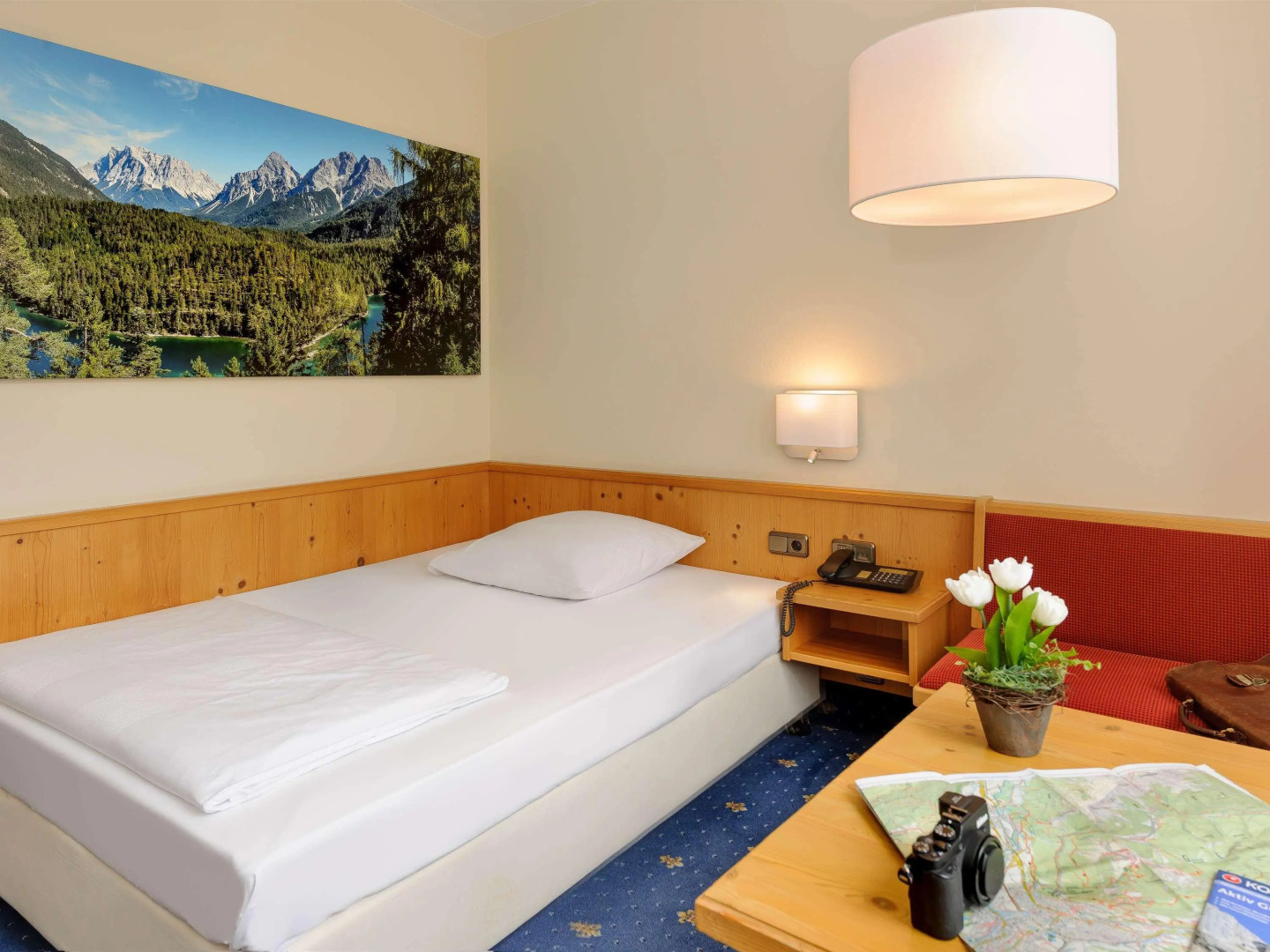 Mercure Garmisch Partenkirchen