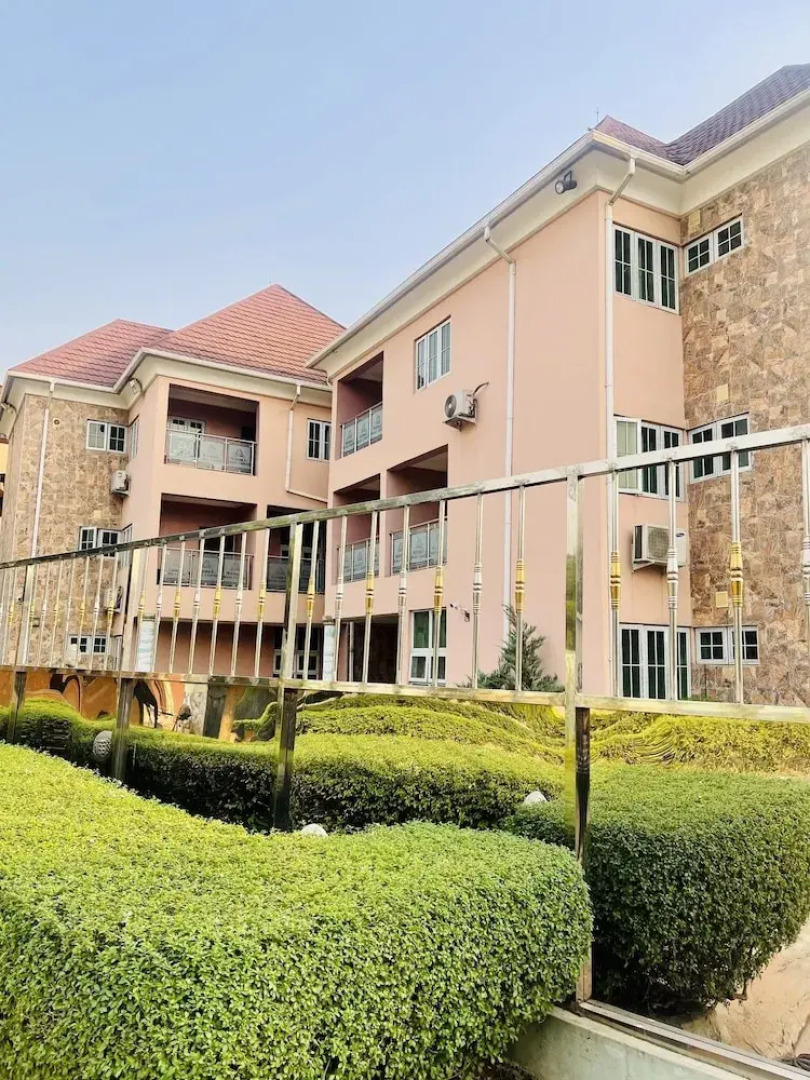 De Geogold Hotels and Suites