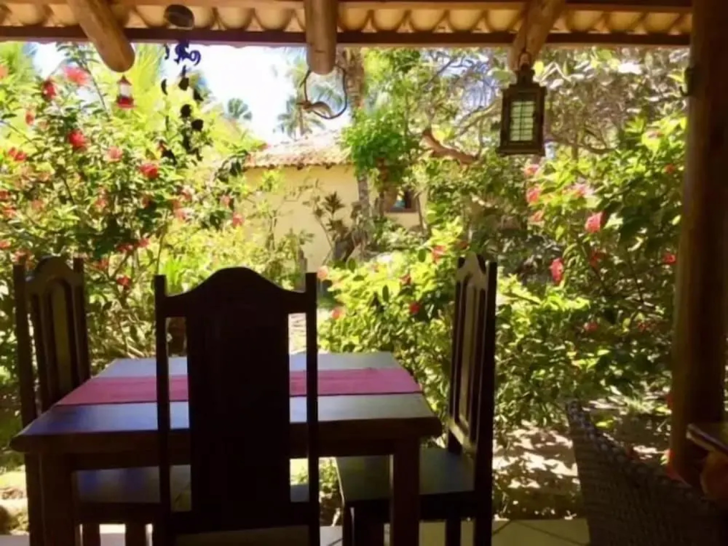 Bahiadomizil Bungalow